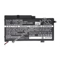 Akku fr Laptop HP Pavilion 13-S002NF