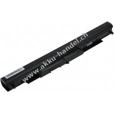 Standardakku fr Laptop HP Pavilion 14g Serie