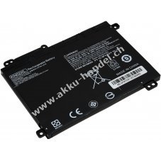 Akku fr Laptop HP Pavilion 11m-ad000 x360