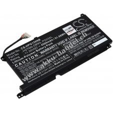 Akku fr Laptop HP Pavilion Gaming 15-DK0018NT