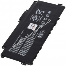 Akku fr HP Pavilion 13-bb0005TU Laptop