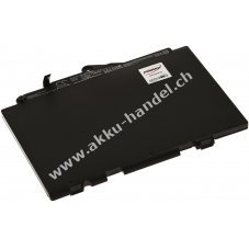 Akku fr Laptop HP EliteBook 820 G4 Z2V72EA