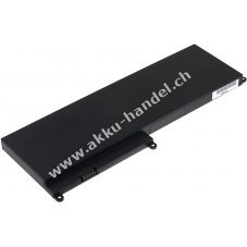 Akku fr HP Typ 660152-001