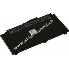 Akku kompatibel mit HP Typ 931719-850