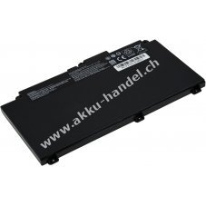 Akku kompatibel mit HP Typ HSTNN-IB813