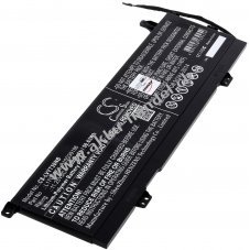 Akku fr Laptop Lenovo Yoga 730-15IWL-81JS0023GE