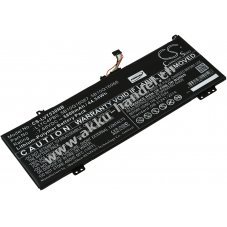 Akku passend fr Laptop Lenovo IdeaPad 530s-15IKB (81EV0039GE)