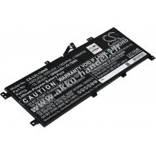 Akku fr Laptop Lenovo ThinkPad L13 Gen 2-20VJS0DX00