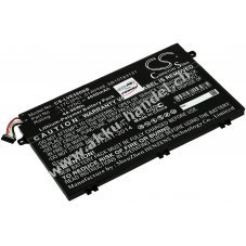 Akku fr Laptop Lenovo ThinkPad E480-20KN000SCD