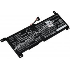 Akku fr Laptop Lenovo Ideapad Slim 1-11AST-05