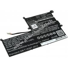 Akku kompatibel mit Lenovo Typ 121500255