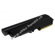 Akku fr Lenovo Typ FRU 42T4549 4400mAh