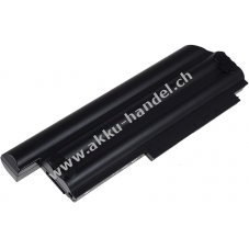 Akku fr Lenovo Typ 0A36281 (nur X230 Serie) 7800mAh