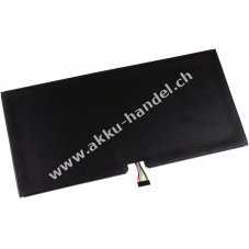 Akku fr Laptop Lenovo IdeaPad Miix 720 / Typ L15M4PC3