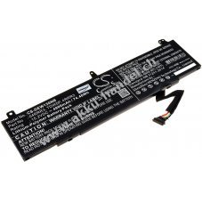 Akku fr Laptop Dell Alienware 13 R3 / ALW13C / Typ TDW5P