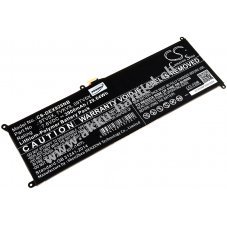 Akku fr Laptop Dell XPS 12 9250 / Latitude 12 7275 / Typ 7VKV9