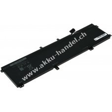 Powerakku fr Laptop Dell Precision M3800 / XPS 15 9535 / 9530 / 3930 / Typ 245RR / 7D1WJ / 0H76MY