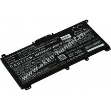 Akku passend fr Laptop HP 255 G7 / 250 G7 / Typ HT03XL u.a.