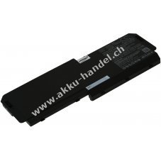 Akku passend fr Laptop HP ZBook 17 G5 2ZC47EA / 17 G5 4QH65EA / Typ HSTNN-IB8G u.a.