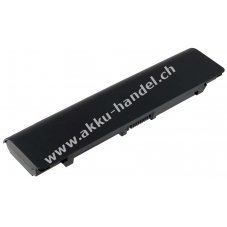 Akku fr Toshiba Satellite L850 Serie / Satellite C800 Serie / Typ PA5023U-1BRS Standard Akkus