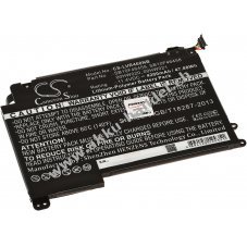 Akku passend fr Laptop Lenovo ThinkPad Yoga 460 / Typ SB10F46458 u.a.