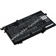 Akku passend fr Laptop Lenovo ThinkPad L580, ThinkPad L480, Typ 01AV464 u.a.