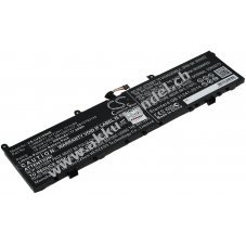 Akku passend fr Laptop Lenovo ThinkPad P1 2019 20qt000rge, Typ L18M4P71 u.a.