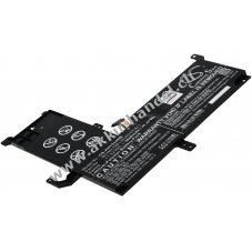 Akku passend fr Laptop Asus VivoBook Flip TP510, VivoBook Flip TP510UA, Typ B31N1708 (3ICP5/57/81)