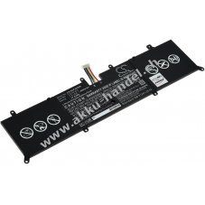 Akku passend fr Laptop Asus F302LA-FN067H, X302LA-FN049H, Typ C21N1423 u.a.