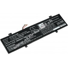 Akku passend fr Laptop Asus VivoBook Flip 14 TP412FA-EC035T, TP412UA-EC969T, Typ C31N1733 u.a.