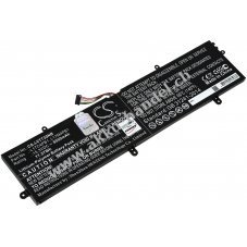 Akku passend fr Laptop Lenovo IdeaPad 720S-15IKB,  V730-15, Typ L17M4PB1 u.a.