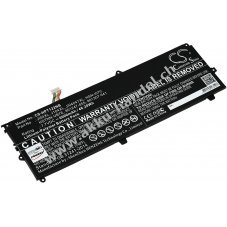 Akku passend fr Laptop HP Elite X2 1012 G2 1LV78EA, 1012 G2 1LV76EA, Typ JI04XL u.a.