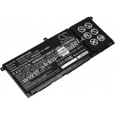 Akku passend fr Laptop Dell Latitude 15 3510, Inspiron 15 5501, Typ H5CKD u.a.