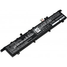 Akku passend fr Laptop Asus ZenBook Pro Duo UX581GV-H2004T,  UX581GV-H2002T, Typ C42N1846