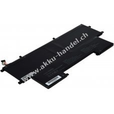 Akku passend fr HP EliteBook Folio G1, Typ HSTNN-IB71 (Stecker-Typ beachten)