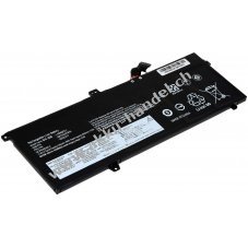 Akku passend fr Laptop Lenovo ThinkPad X390, Typ L18M6PD1