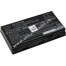 Akku passend fr Laptop Lenovo ThinkPad P70(20ER002KUS), ThinkPad P71(20HK0004GE), Typ SB10F46468