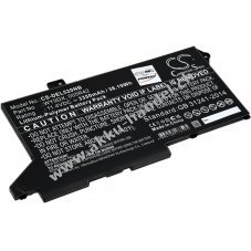 Akku passend fr Laptop Dell Latitude 5420, 5520, Typ WY9DX