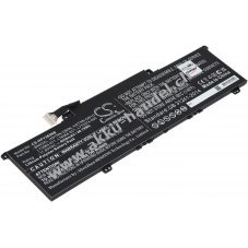 Akku passend fr Laptop HP Envy X360 13-ay0360ng, Typ HSTNN-DB9N, BN03XL