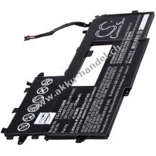 Akku passend fr Laptop Lenovo ThinkPad X1 Titanium Yoga Gen 1 20QA001QPB, Typ L19M4P73