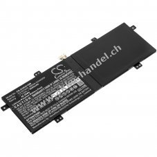 Akku passend fr Laptop Asus UX43, Typ C21N1833