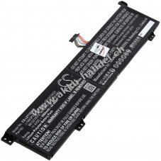 Akku passend fr Laptop Lenovo ThinkBook 15p G2 ITH 21B10007PH, Typ L19M3PF7