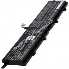 Akku passend fr Laptop Asus ZenBook Pro 15 UX582LR Pro Duo 15 OLED UX582LR-BP1979R Typ C42N2008