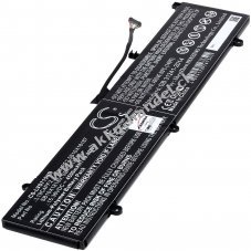 Akku passend fr Lenovo Yoga Slim 7 15 7-15IMH05  Typ L19C4PF2