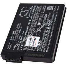 Akku passend fr Laptop Dell Latitude 7424 5424 Typ 7WNW1