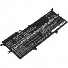 Akku passend fr Laptop Asus ZenBook Zenbook Flip 14 UX461FA Zenbook Flip 14 UX461UA Typ C31N1714