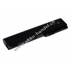 Akku fr HP EliteBook 2560p / Typ HSTNN-UB2L 4400mAh