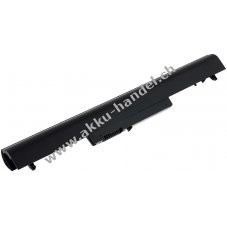 Akku fr HP Pavilion Sleekbook 14-b000 Serie / Typ HSTNN-YB4D 2600mAh