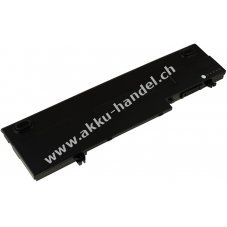 Akku fr Dell Latitude D420 11,1Volt