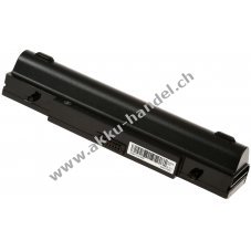 Akku fr Samsung R710 Schwarz 6600mAh